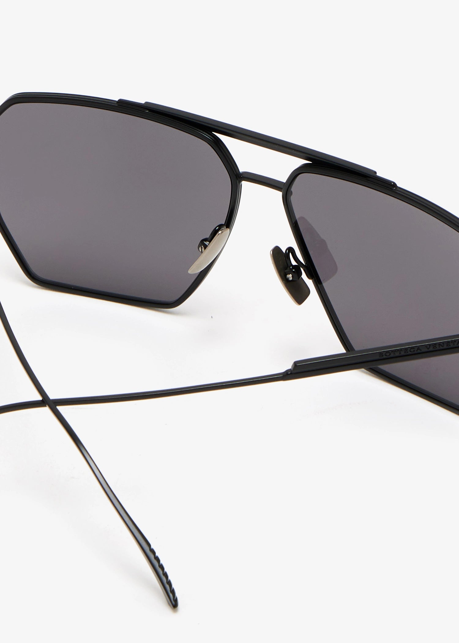 Bottega Veneta - Classic Aviator Sunglasses