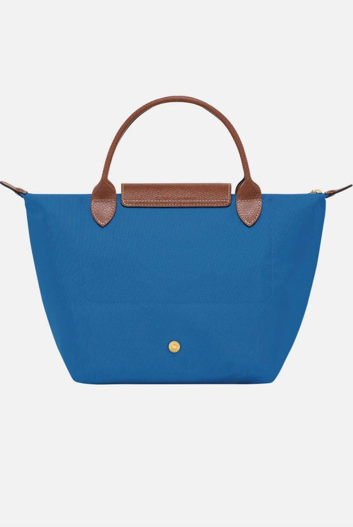 Longchamp - Le Pliage Zip-Up Small Tote Bag