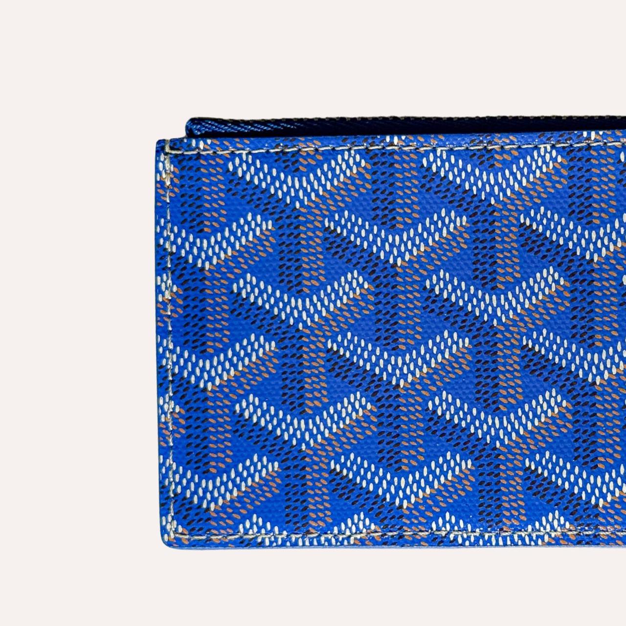 Goyard - Bourbon Zipped Card Holder