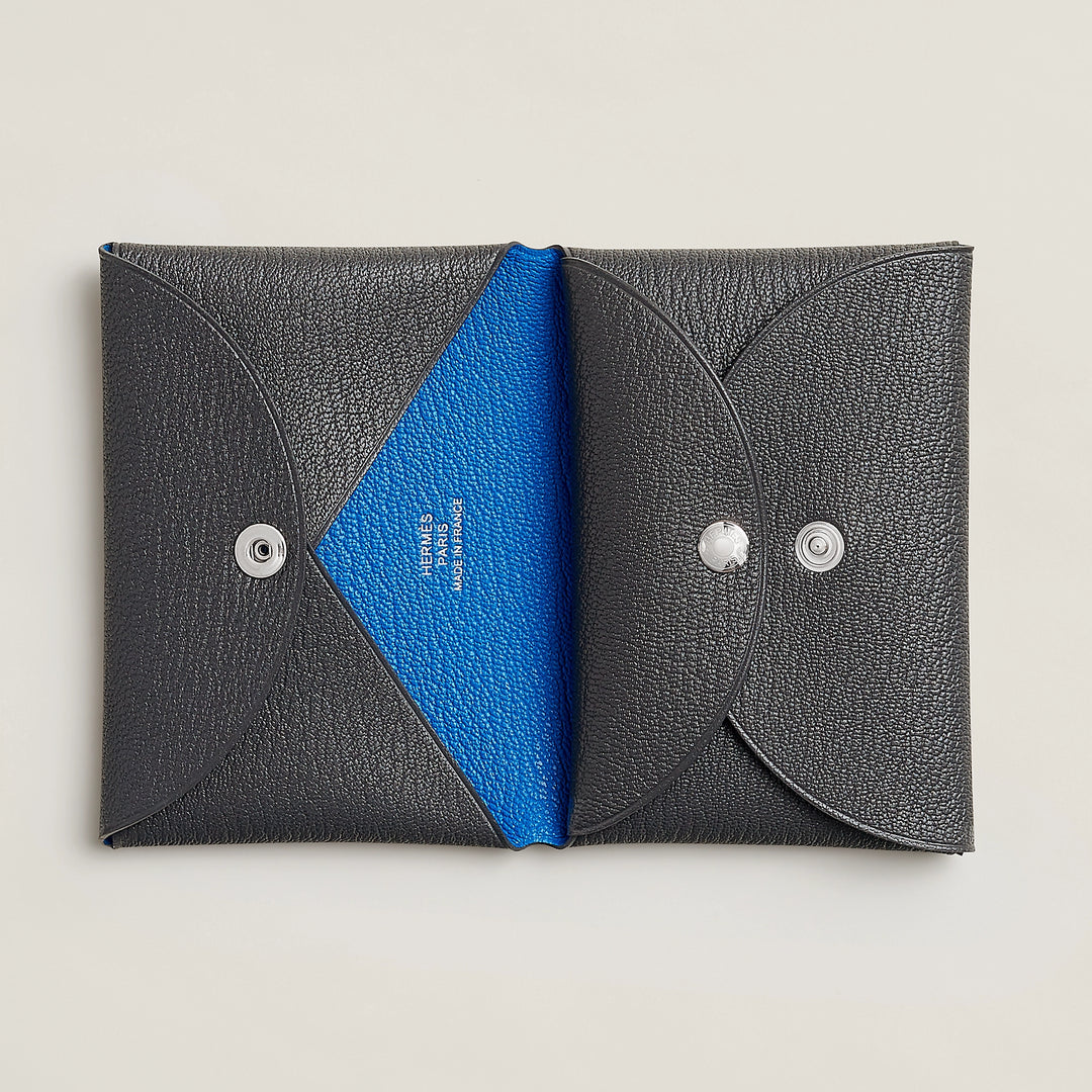 Hermes - Calvi Duo Card Holder