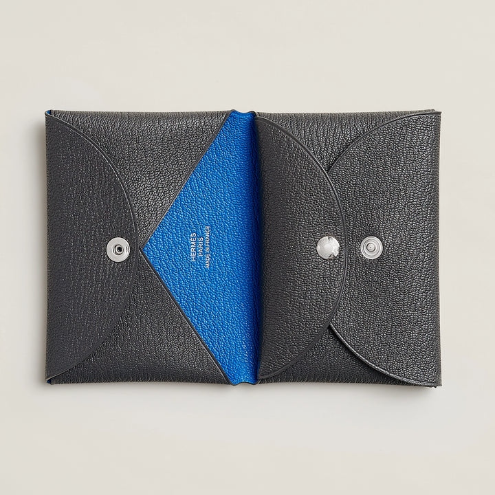 Hermes - Calvi Duo Card Holder