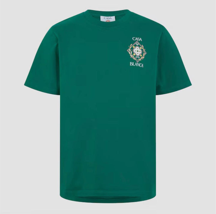 Casablanca - Champion Diamond T-Shirt