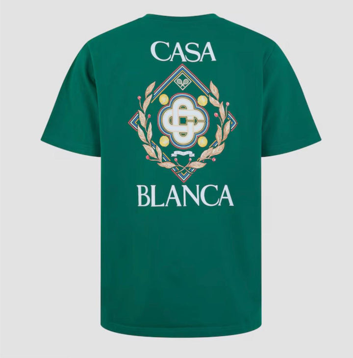 Casablanca - Champion Diamond T-Shirt
