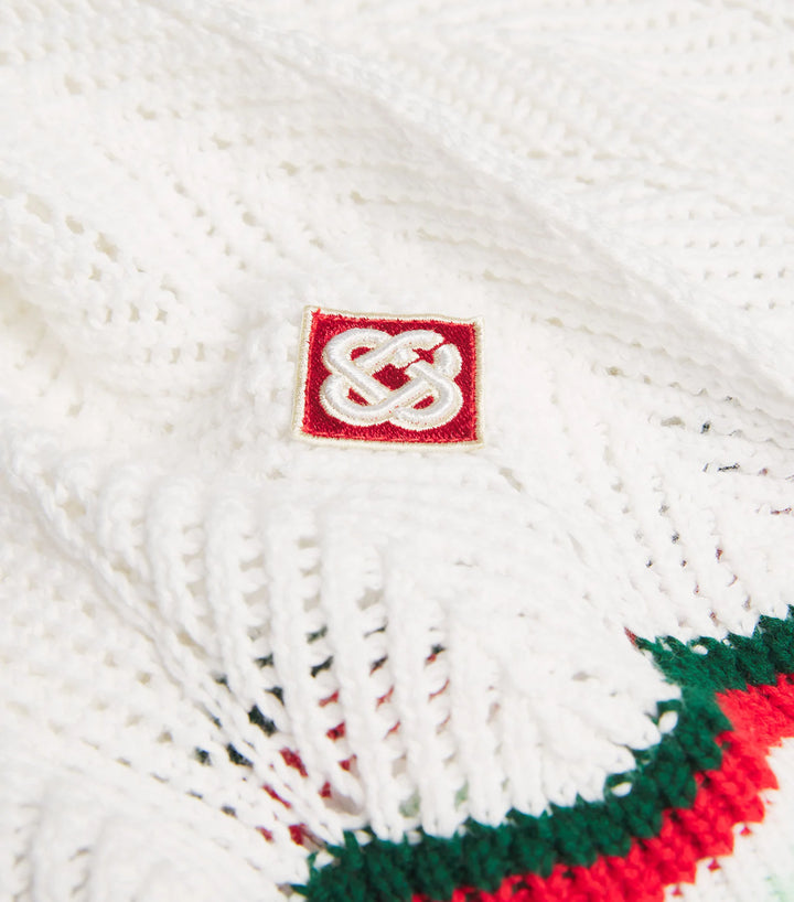 Casablanca - Crochet Shorts