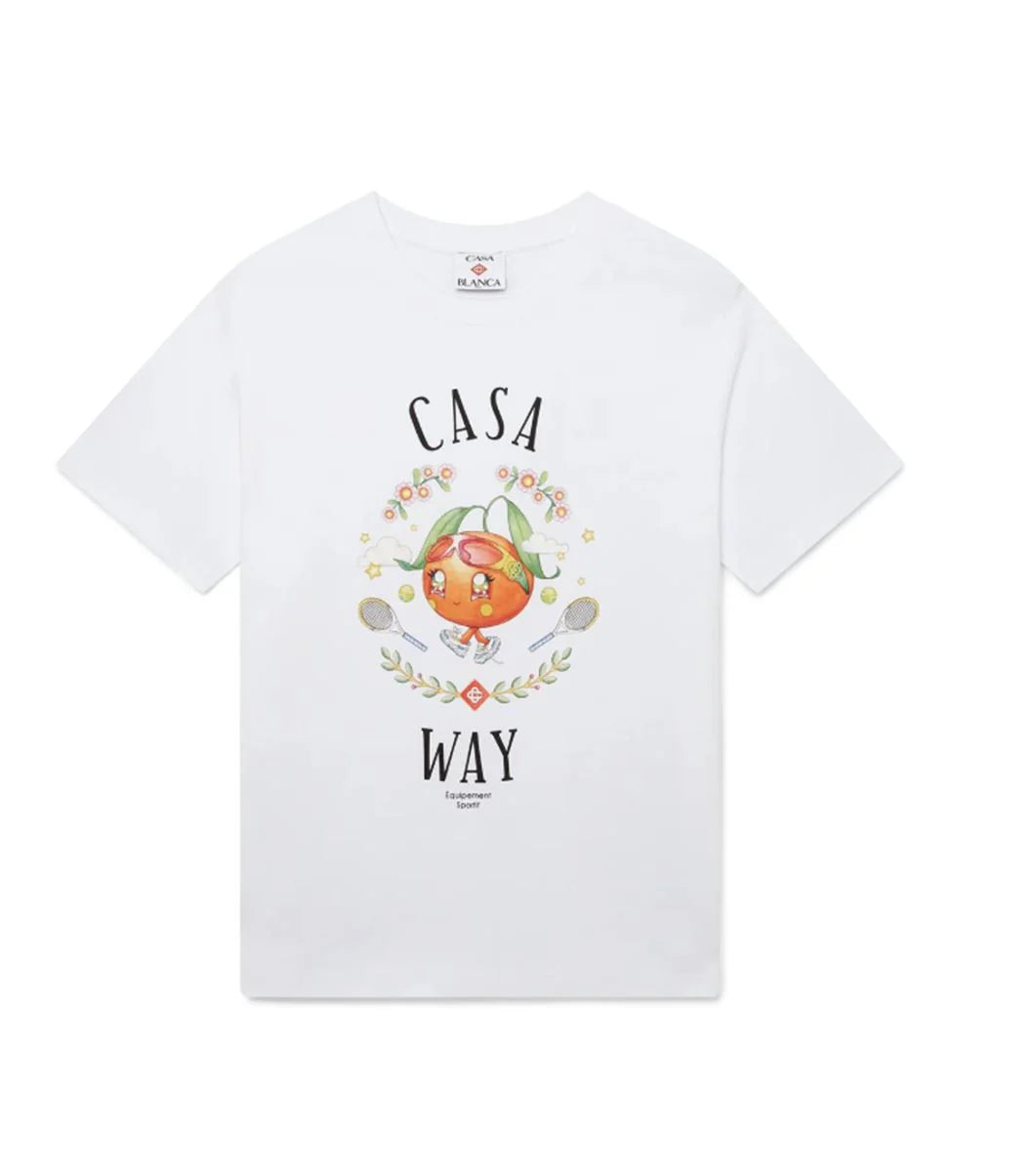 Casablanca - Casa Way Orange Mascot