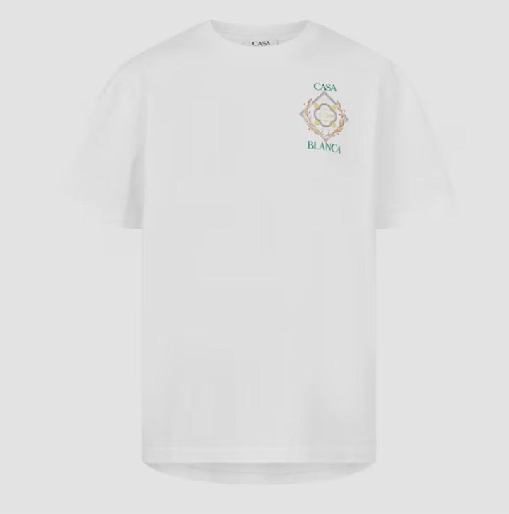 Casablanca - Championship Diamond T-Shirt