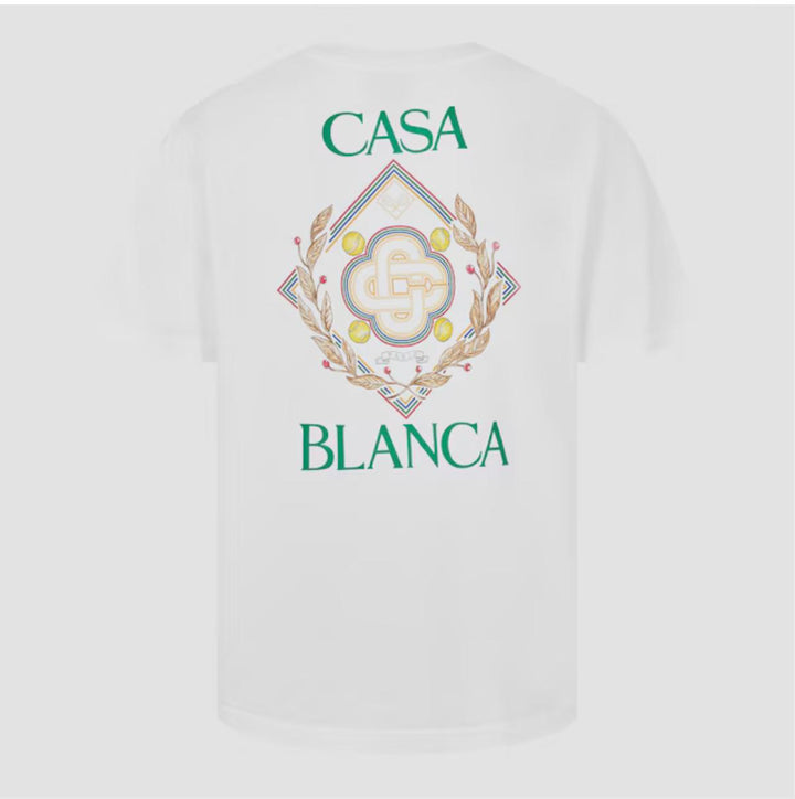 Casablanca - Championship Diamond T-Shirt