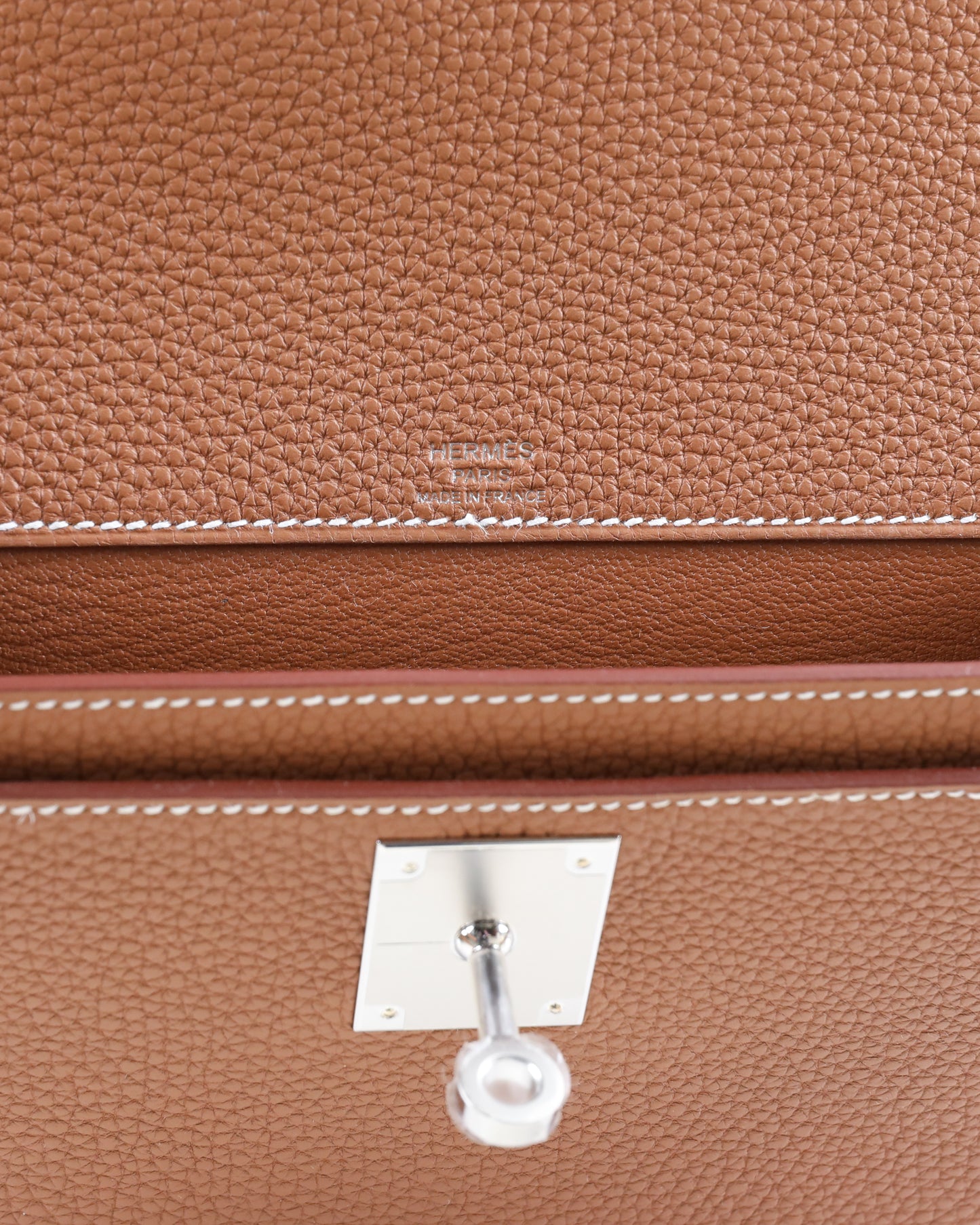 Hermes - Kelly Depeches 25 Pouch