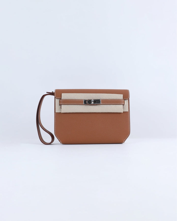 Hermes - Kelly Depeches 25 Pouch
