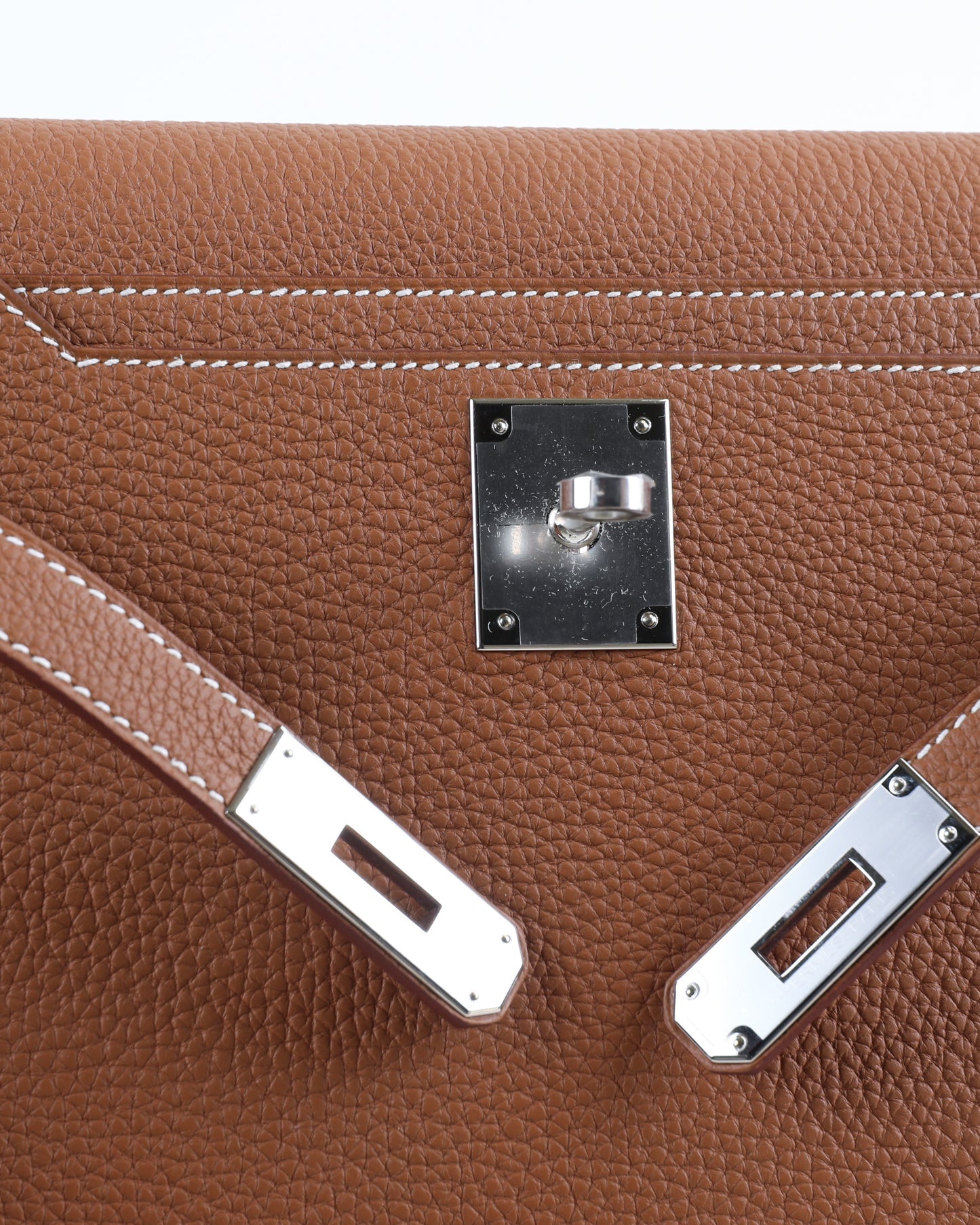 Hermes - Kelly Depeches 25 Pouch