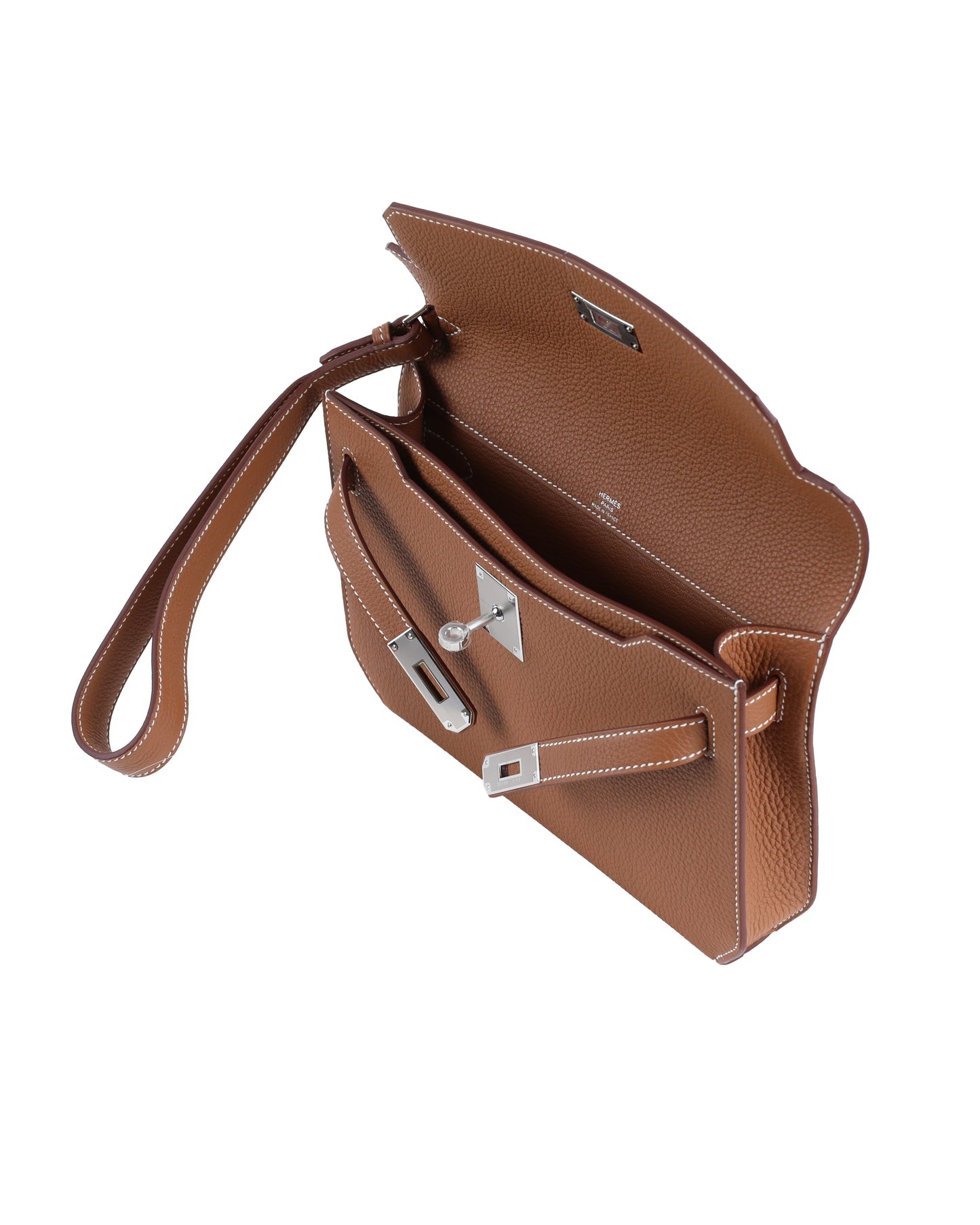Hermes - Kelly Depeches 25 Pouch