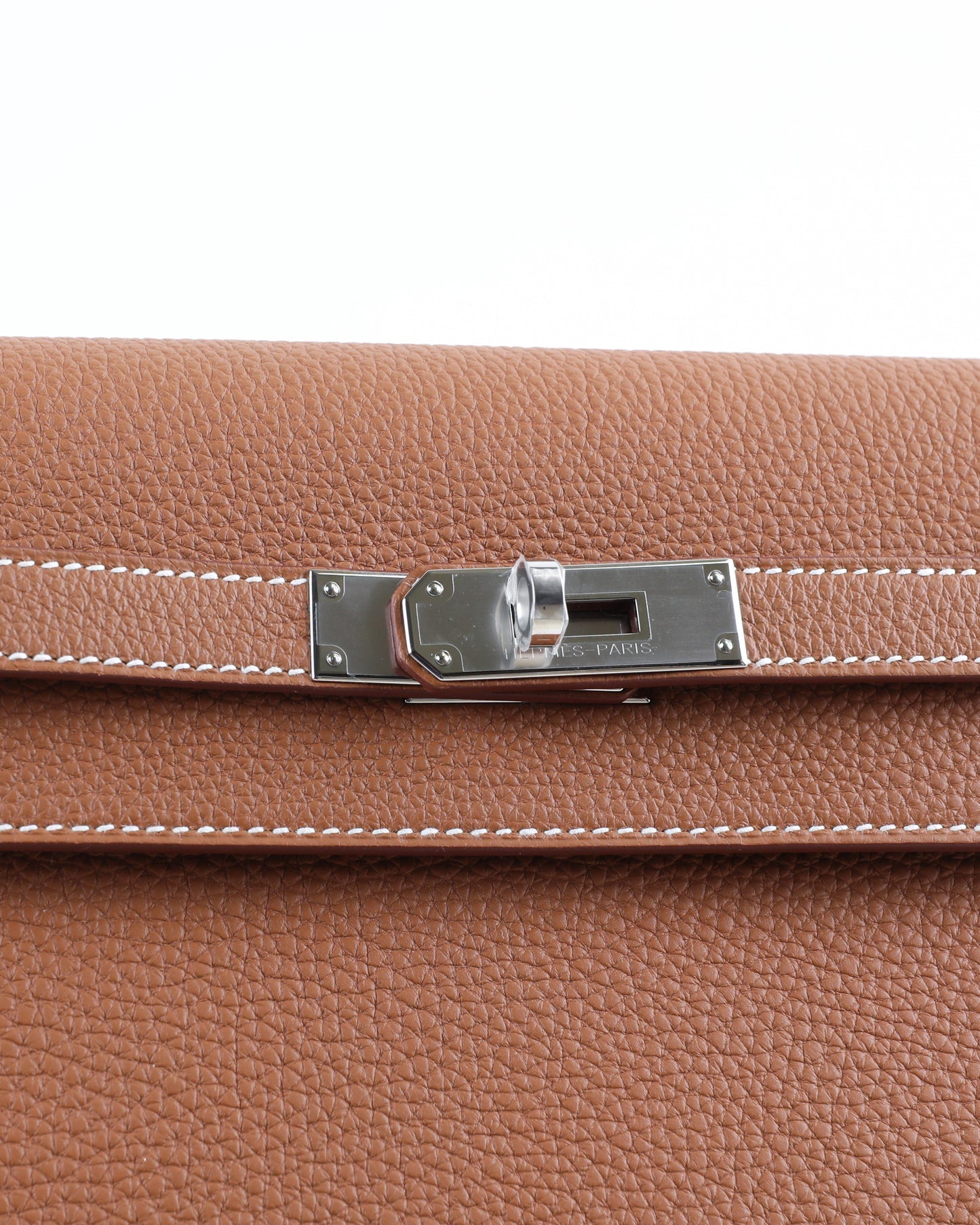 Hermes - Kelly Depeches 25 Pouch