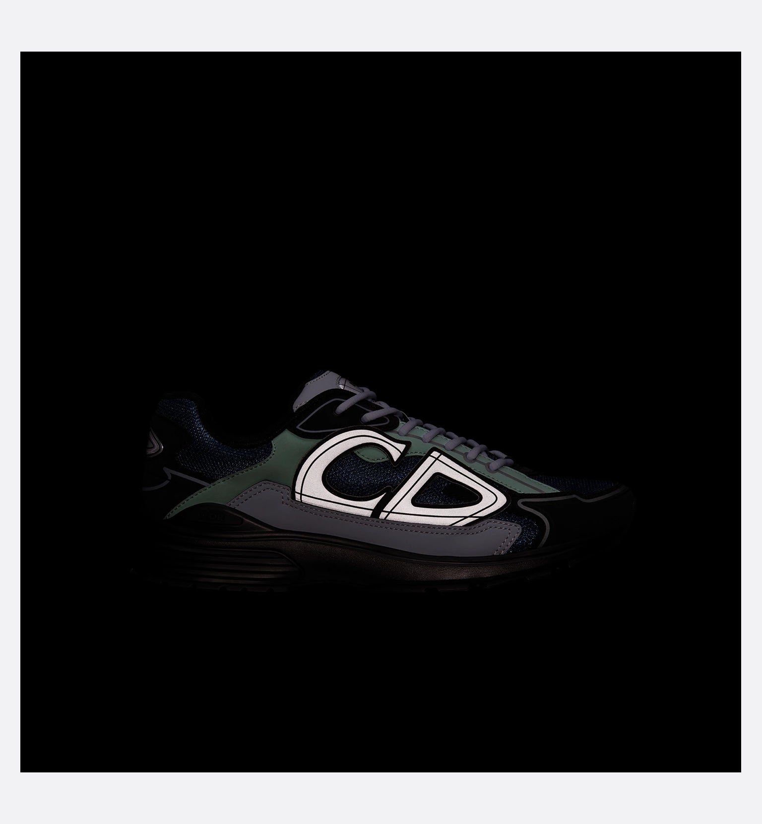 Dior - B30 Countdown Sneaker
