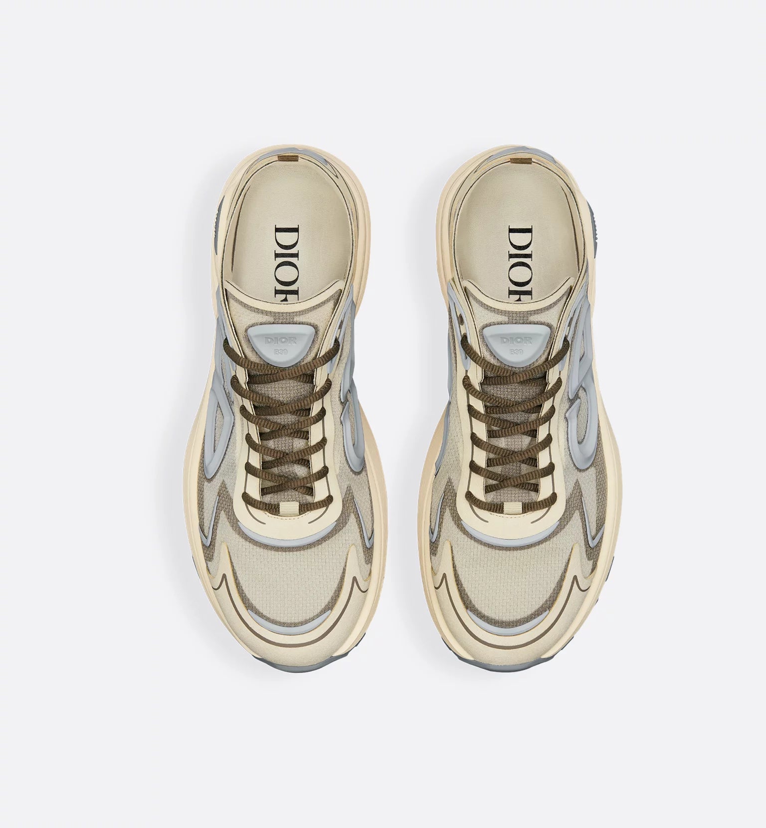 Dior - B30 Countdown Tech Sneaker