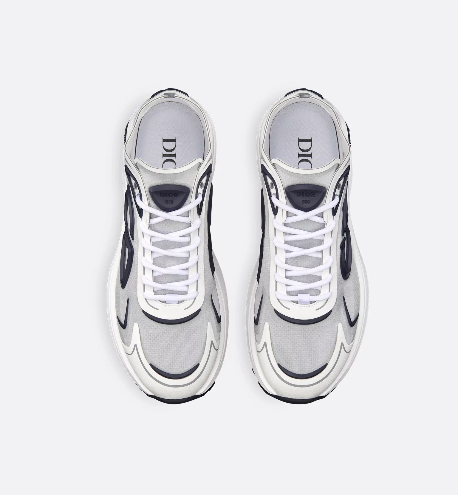 Dior - B30 Countdown Tech Sneaker