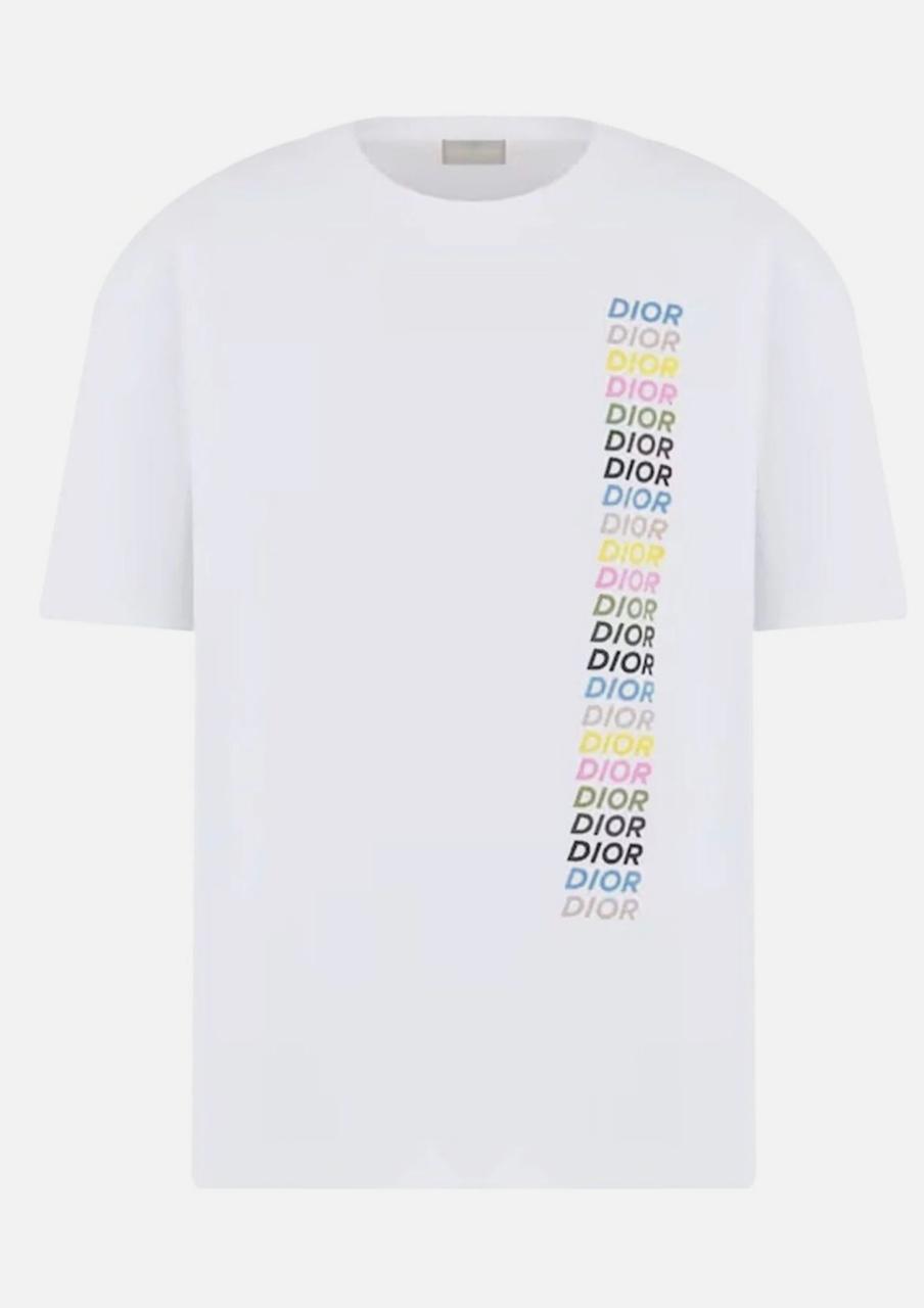 Dior - Printed T Shirt