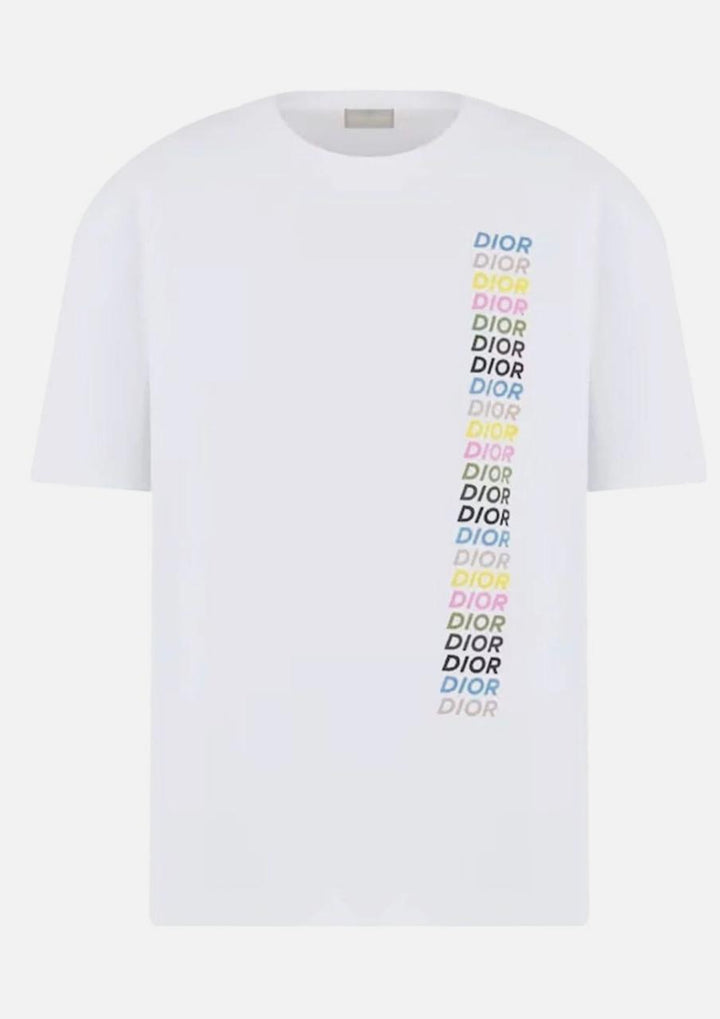 Dior - Printed T Shirt