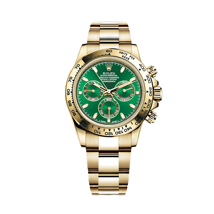 Rolex Cosmograph Daytona - John Mayer