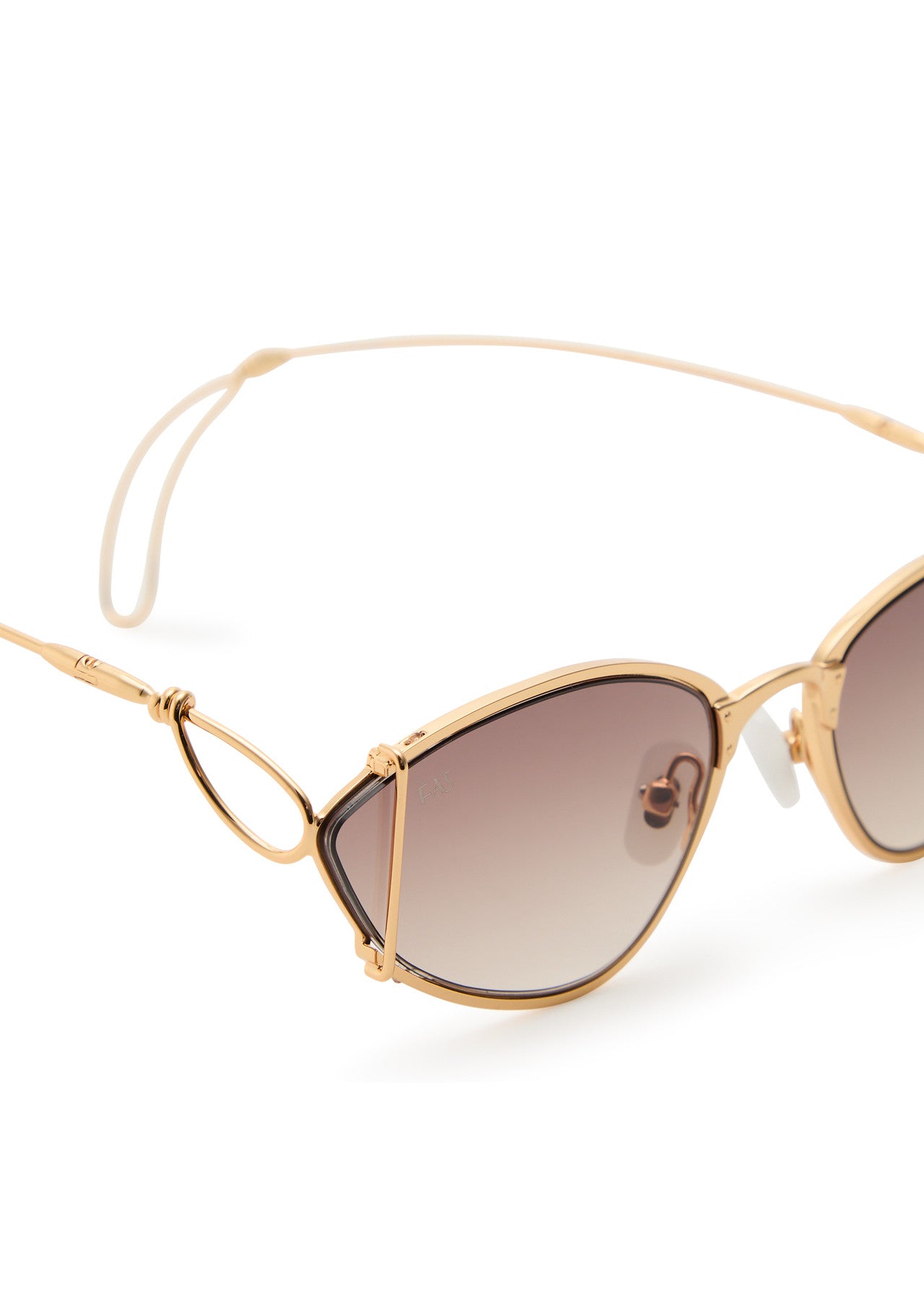 For Art's Sake - Ornate Sunglasses