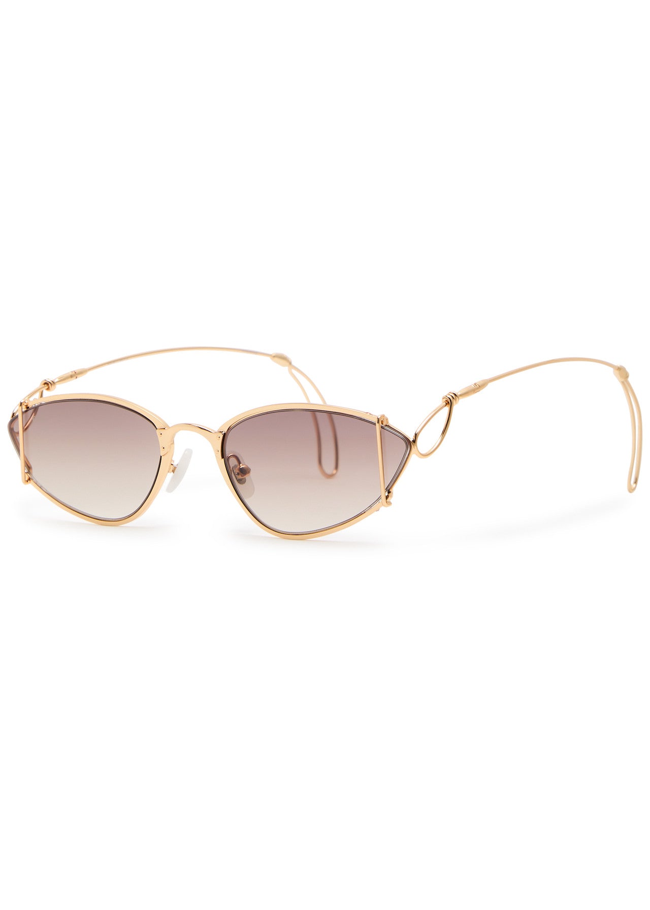 For Art's Sake - Ornate Sunglasses