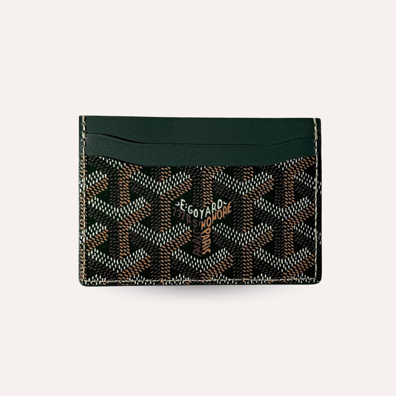 Goyard - Saint-Sulpice Limited Edition Card Wallet