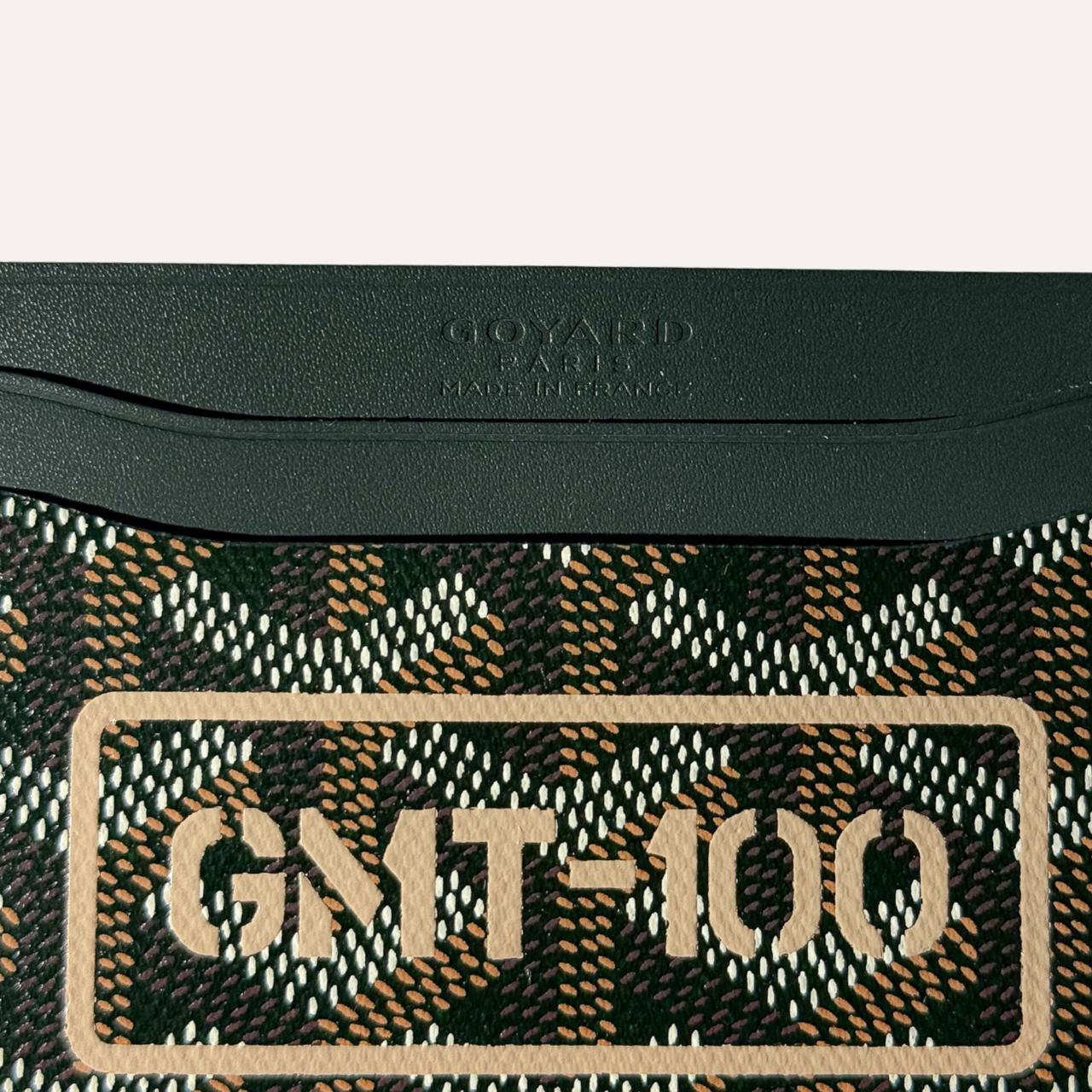 Goyard - Saint-Sulpice Limited Edition Card Wallet