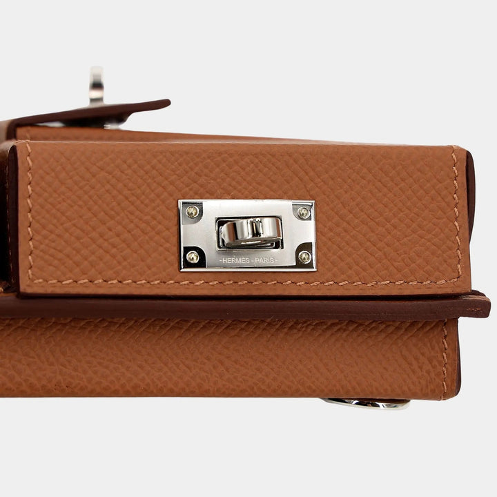Hermes - Kelly Multipocket To Go Pouch