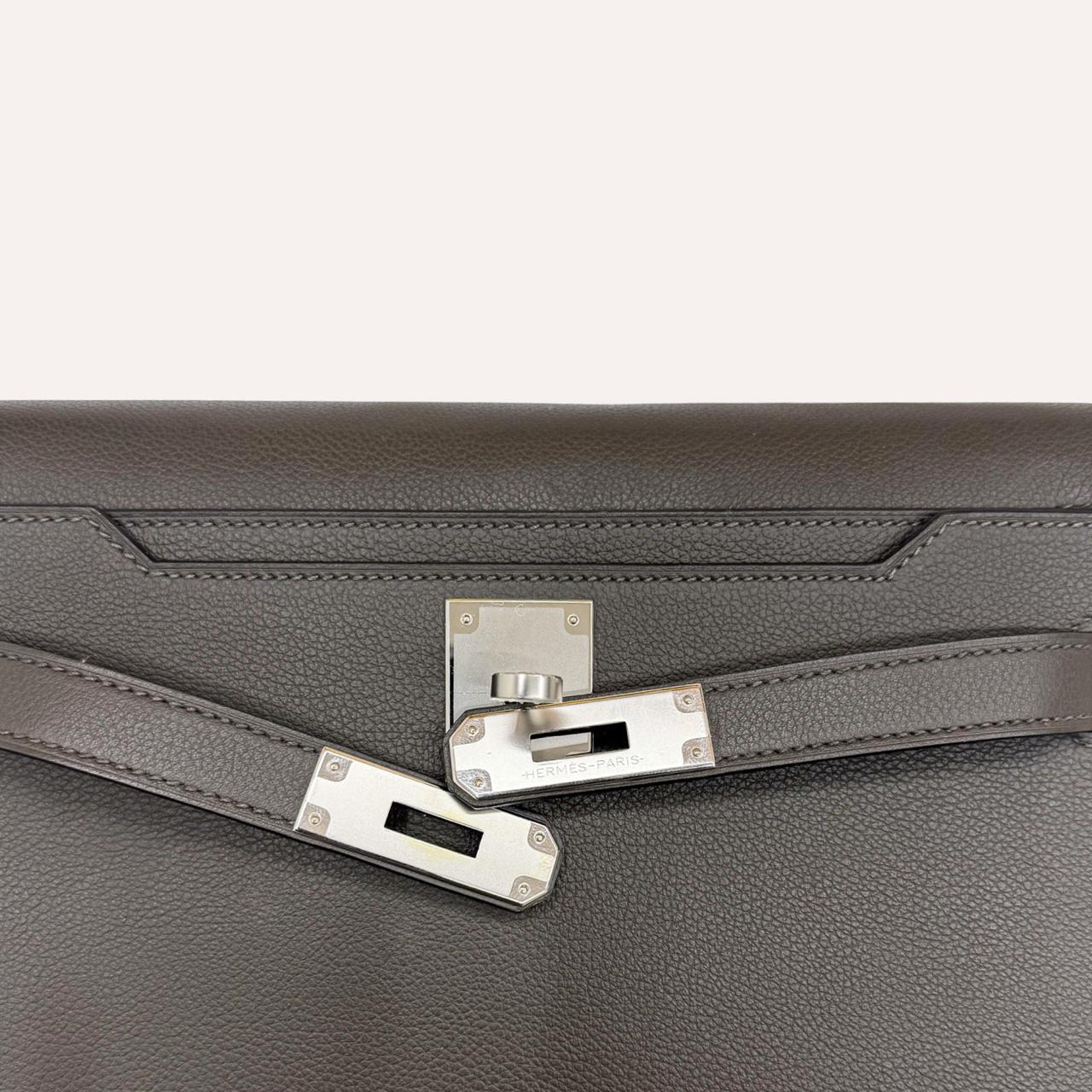 Hermes - Kelly Depeches 25 Pouch