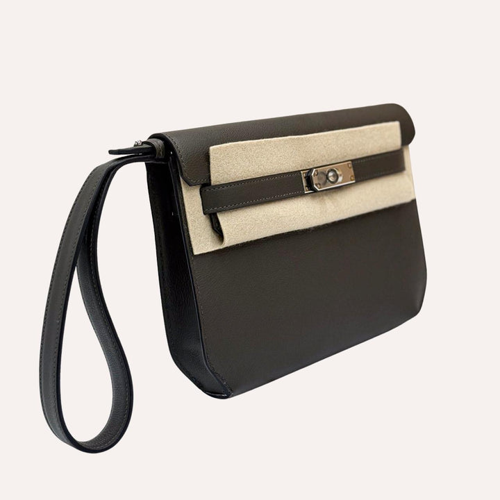 Hermes - Kelly Depeches 25 Pouch