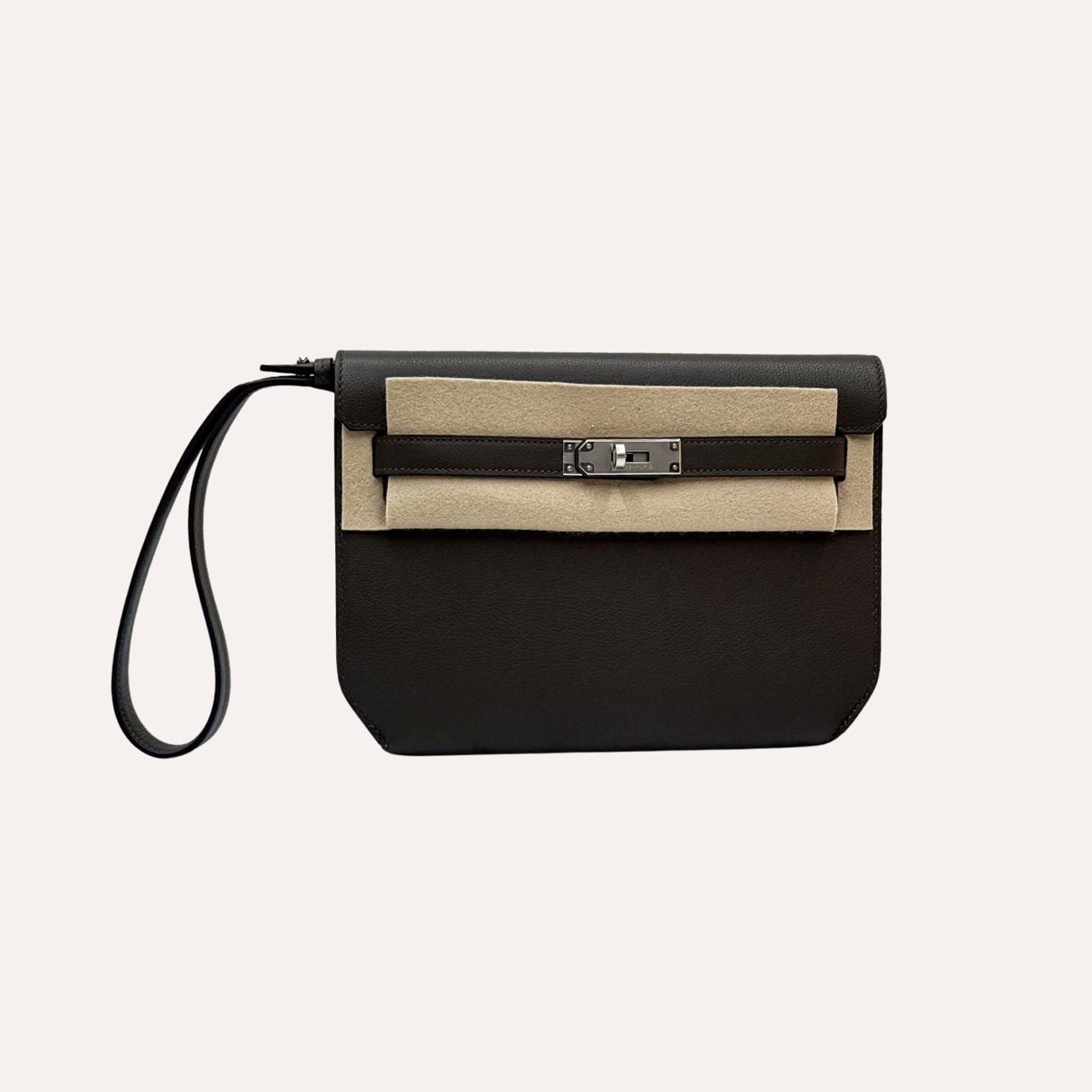 Hermes - Kelly Depeches 25 Pouch