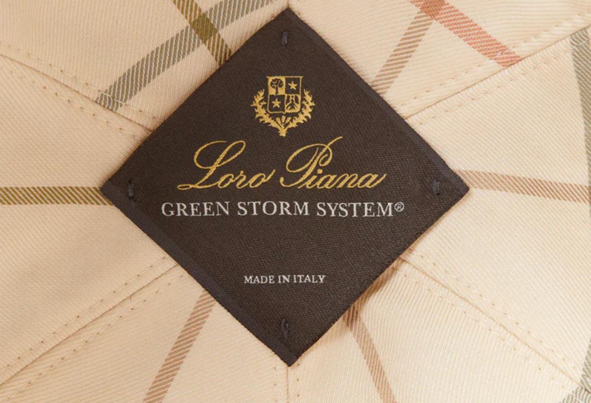 Loro Piana - Baseball cap