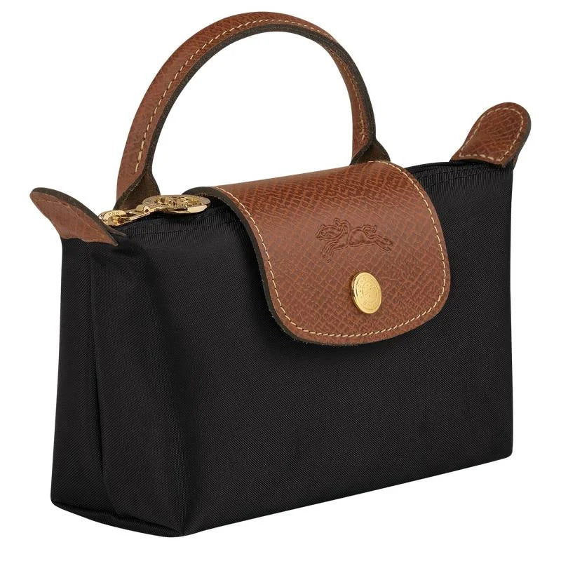 Longchamp - Le Pliage Zipped Tote Bag