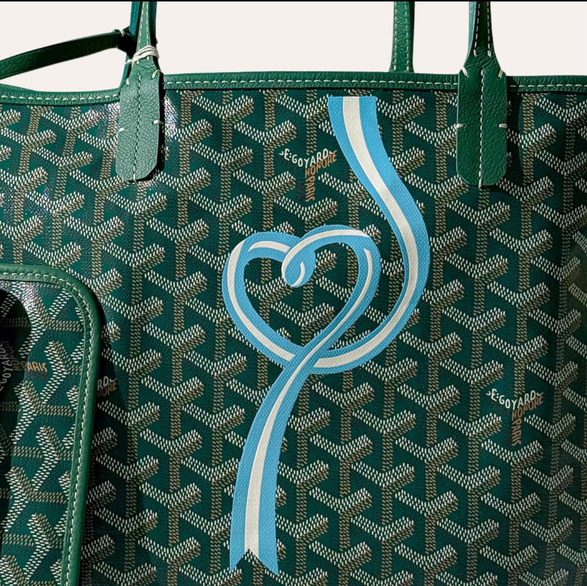 Goyard - Saint Louis PM Bag