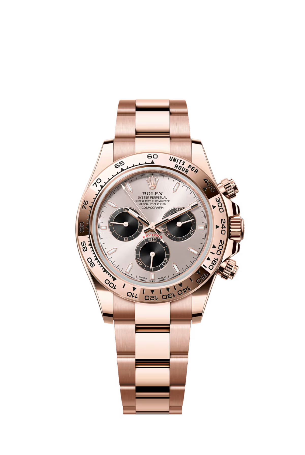 Rolex Cosmograph Daytona - Sundust