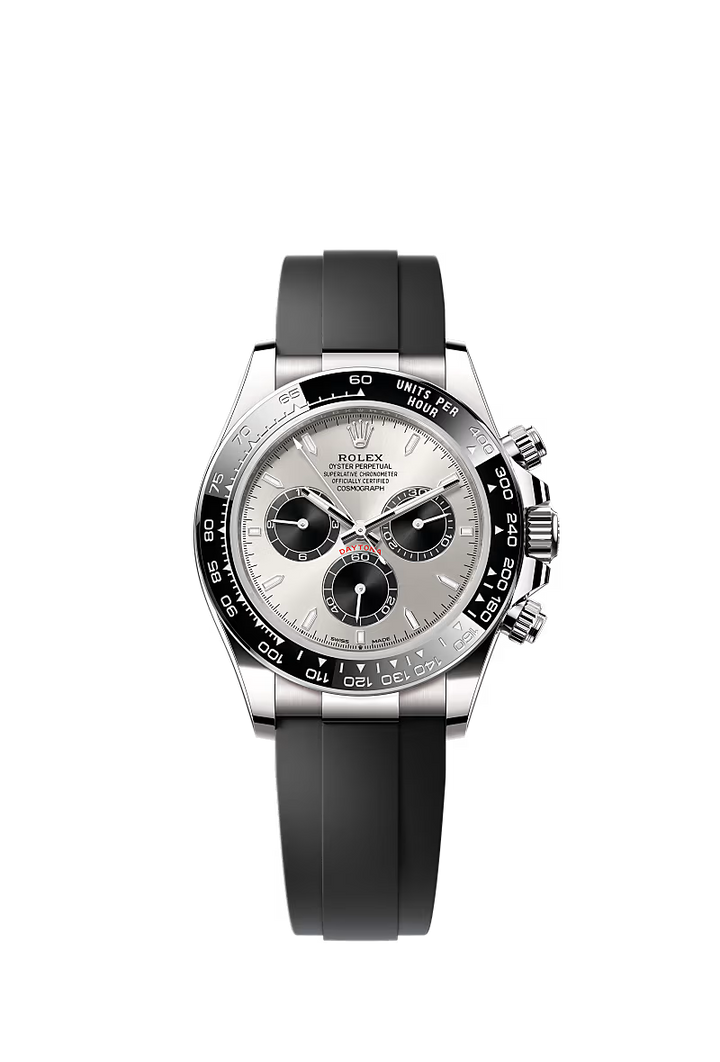 Rolex Cosmograph Daytona Ghost