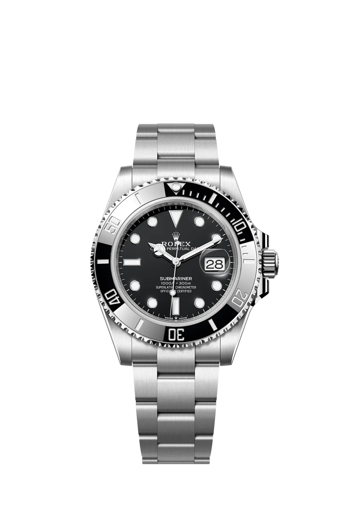 Rolex Submariner Date