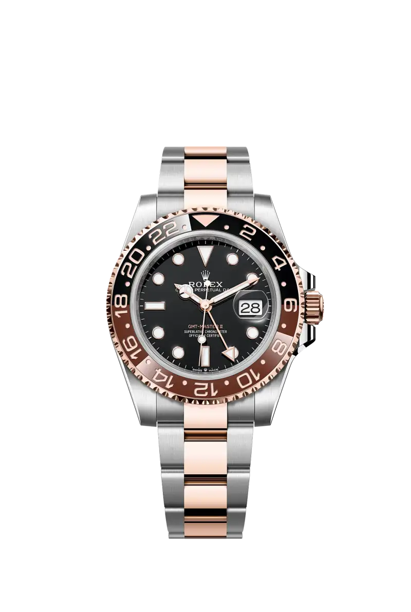 Rolex GMT-Master II Root Beer