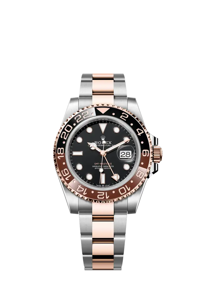 Rolex GMT-Master II Root Beer