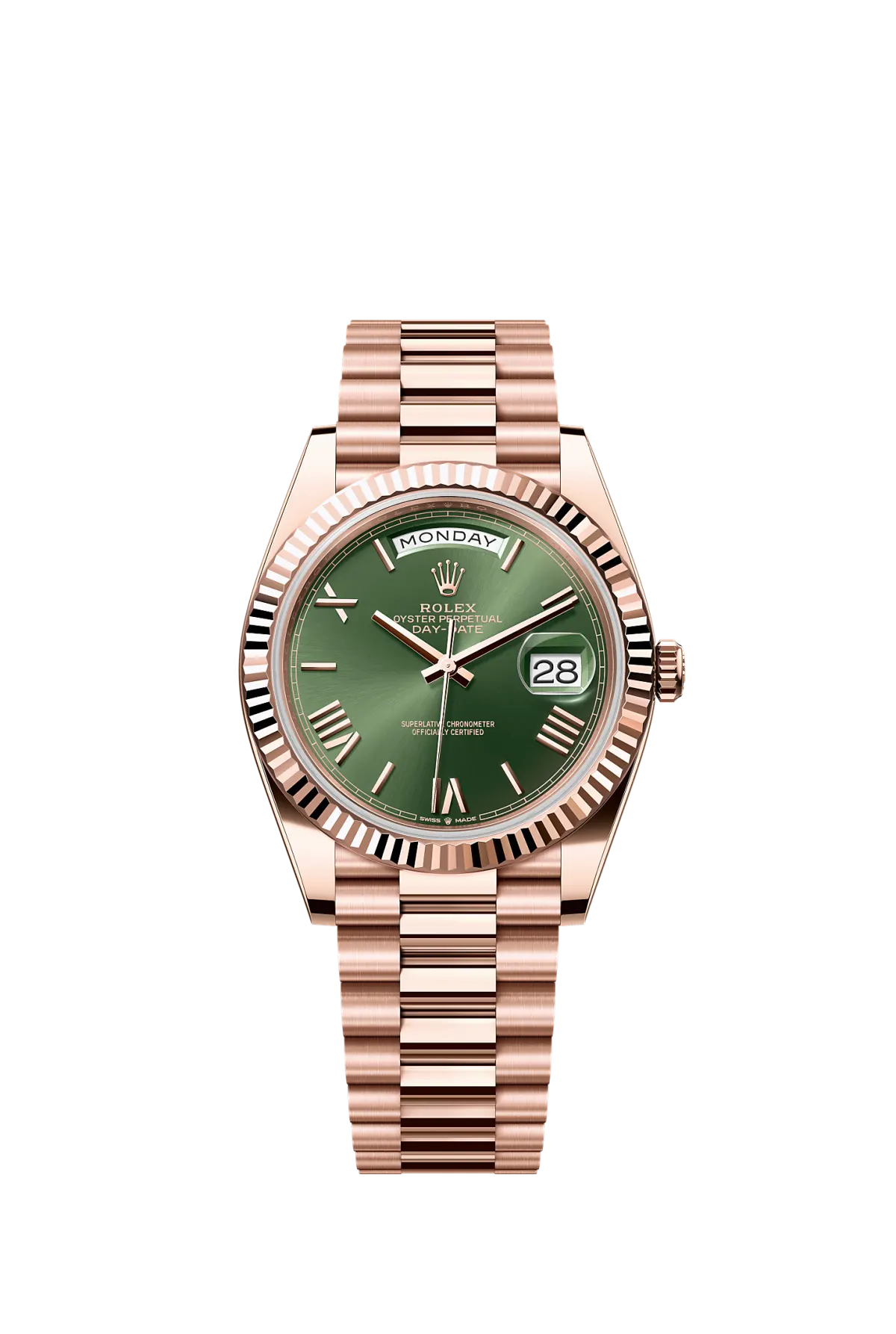 Rolex Day-Date 40