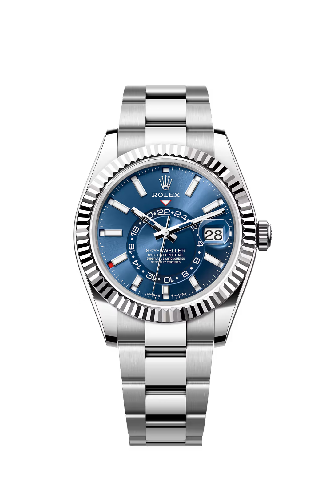 Rolex Oyster Perpetual Sky-Dweller - Blue Sky