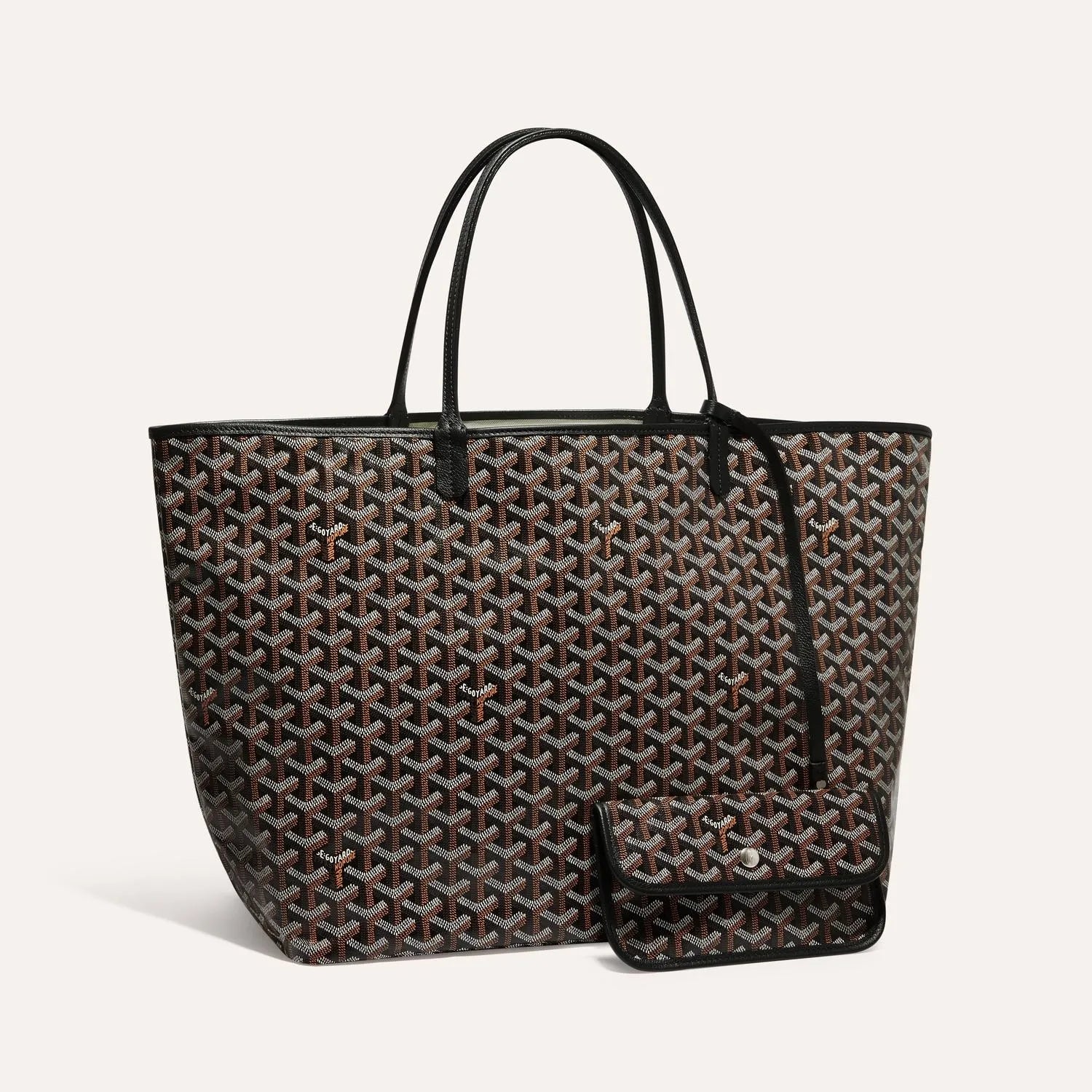 Goyard - Saint Louis GM Bag