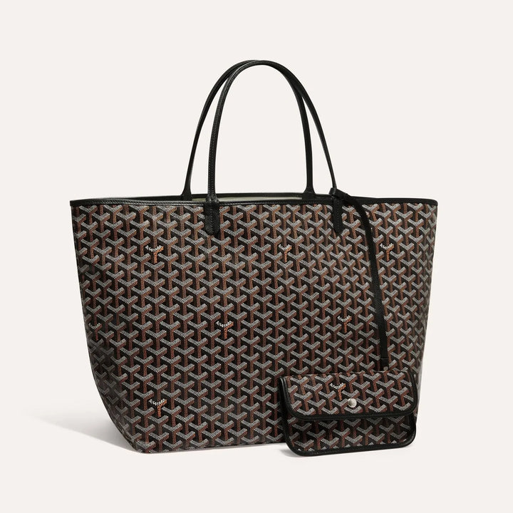 Goyard - Saint Louis GM Bag
