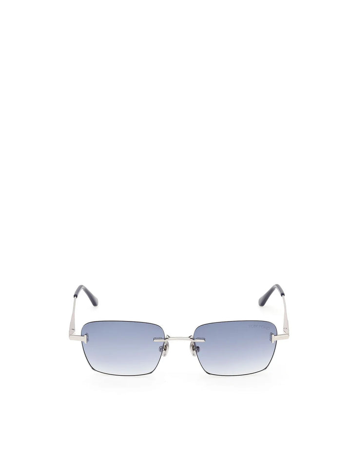 Tom Ford - Jake Rectangle Sunglasses