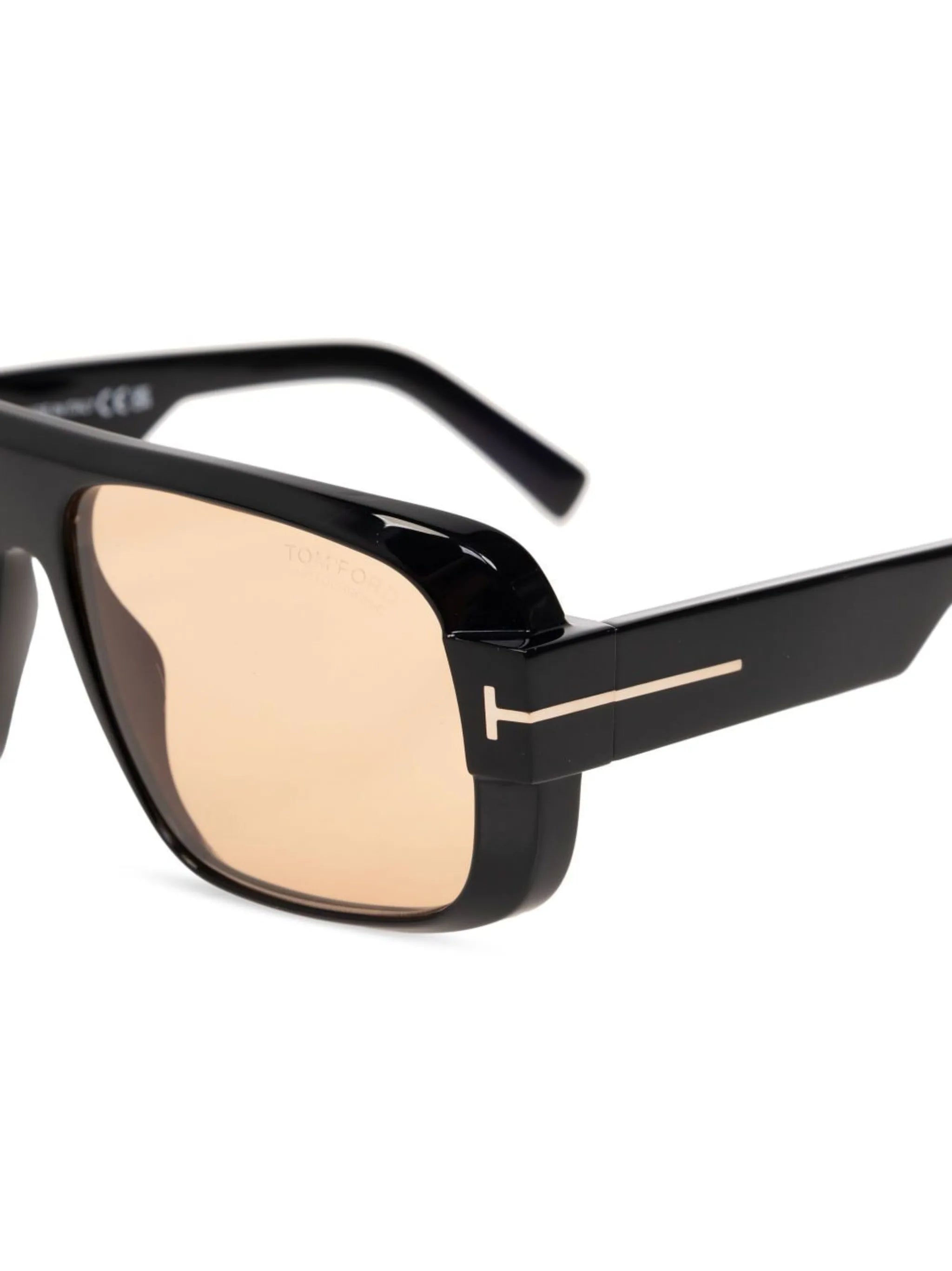 TOM FORD - Pilot-Frame Sunglasses
