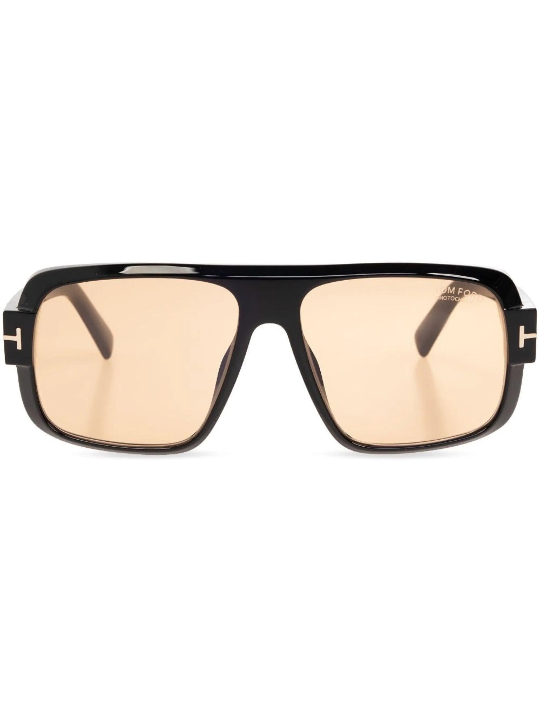 TOM FORD - Pilot-Frame Sunglasses