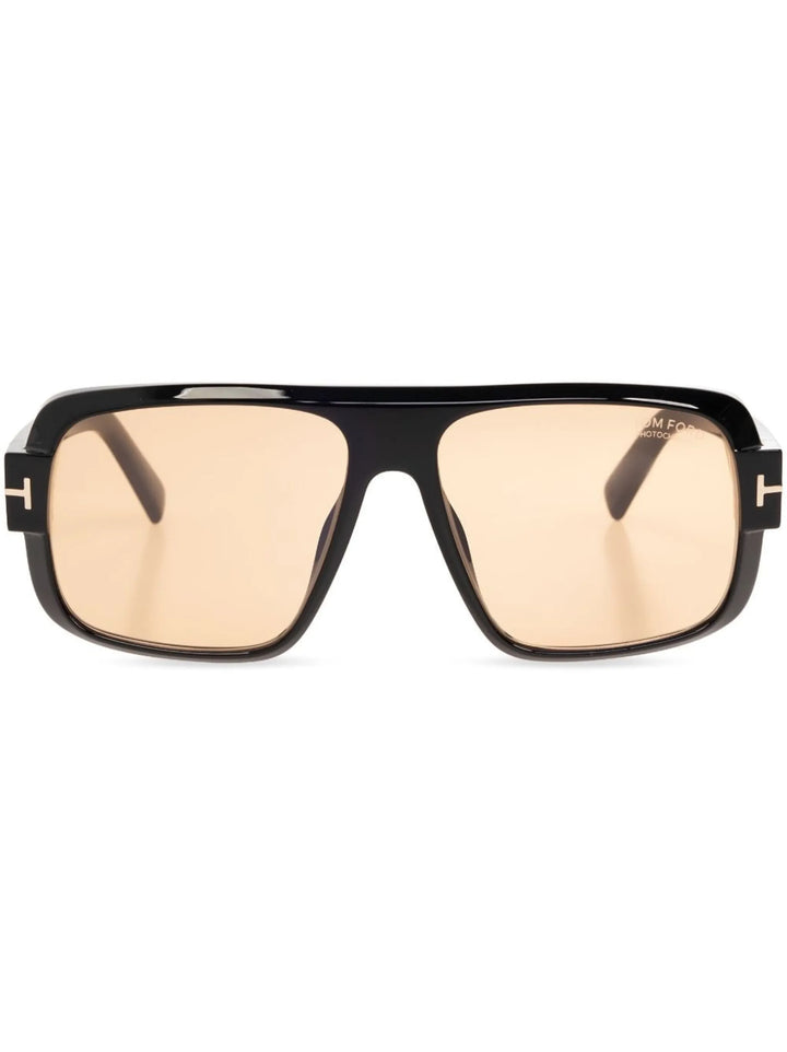 TOM FORD - Pilot-Frame Sunglasses