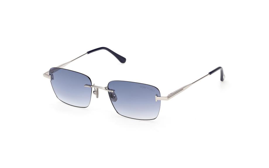 Tom Ford - Jake Rectangle Sunglasses