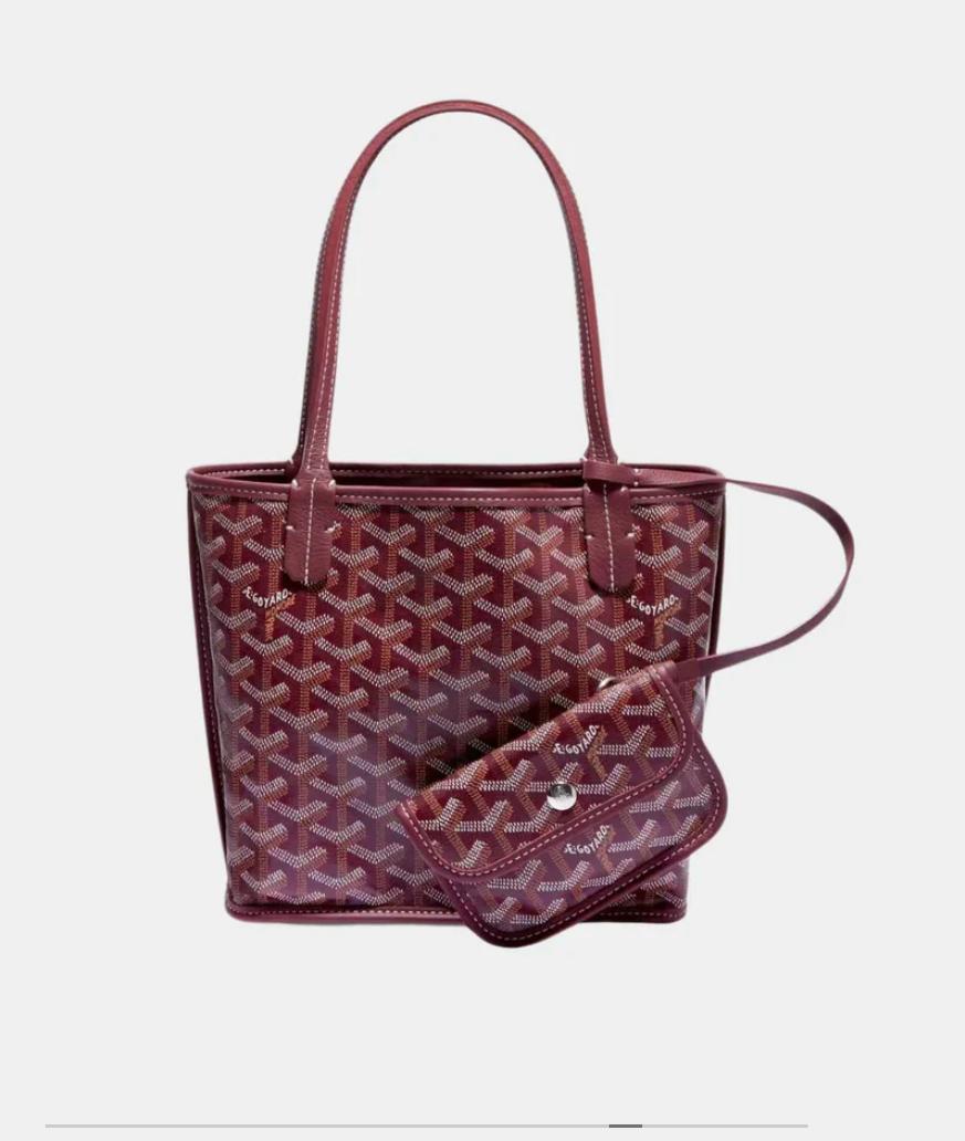 Goyard - Anjou Mini Bag